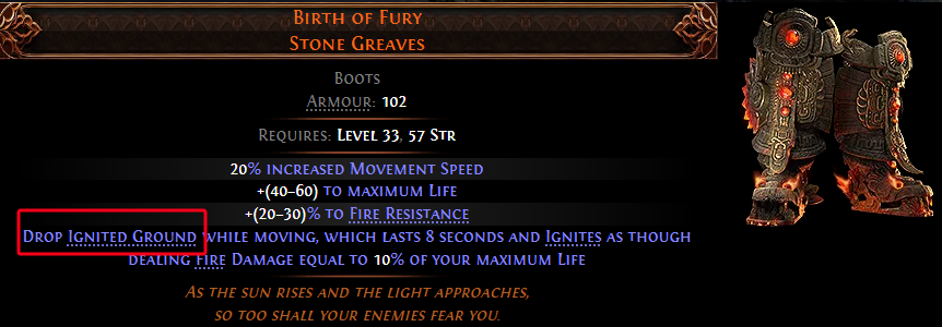 Birth of Fury